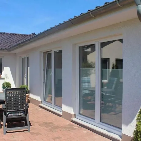 Feriehus Schlossblick - Abc236 Zierow